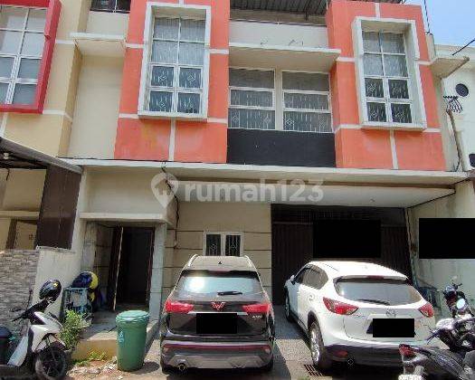 Rumah 2 Gandeng Villa Kapuk Mas 10x15, Lp24121107oct 1