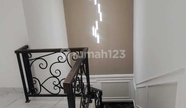 Rumah brand new komplek dpr joglo 10x20, lp251211xxxxjul 2