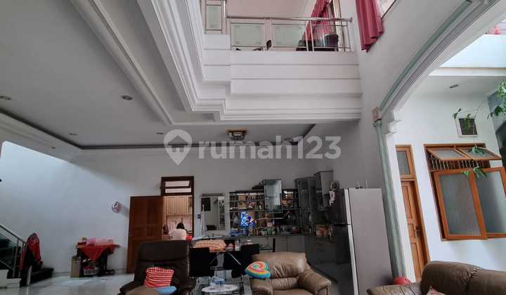 Rumah THI Jelambar luas 360 meter, lp25121xxxxmar 2
