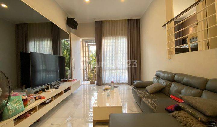 Rumah Sunter Paradise 1 Uk 7x15, Lp2412166agt 2