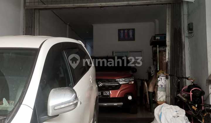 Rumah jelambar empang bahagia 3 lt, lp25121xxxxmar 2