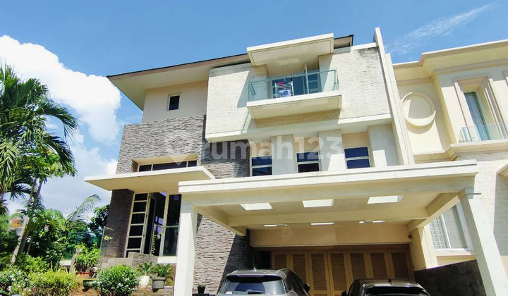 Rumah pik bgm luas 391 meter, lp251211xxxxoct