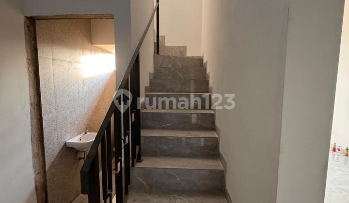 Rumah brand new kavling DKI meruya 5x25, lp251211xxxxoct 2