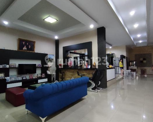 Rumah THI Jelambar 2,5 lantai, lp2512xxxxfeb