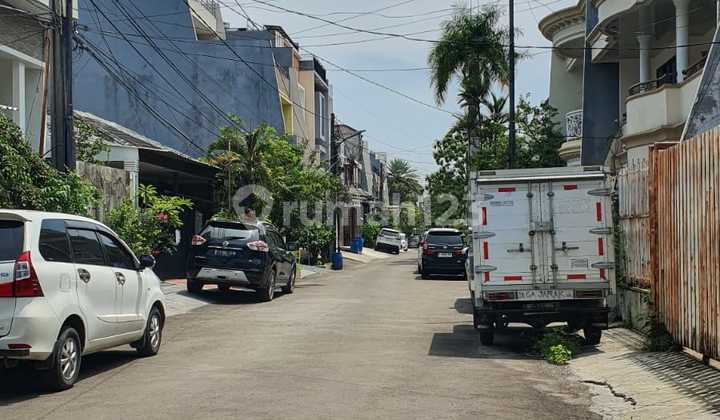 Rumah 1 lantai muara karang uk 8x15, lp25121xxxxjun 2