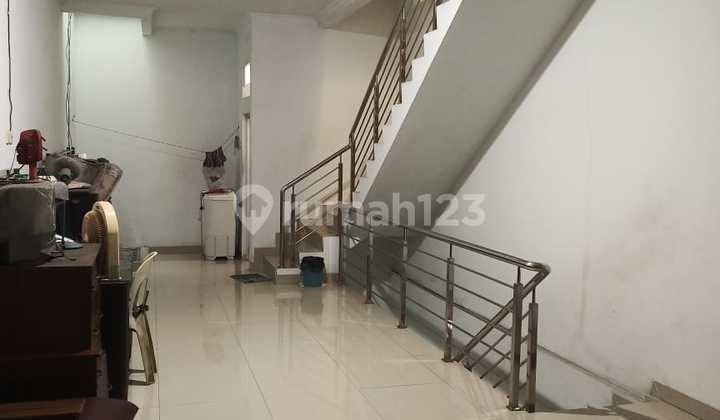 Rumah jelambar empang bahagia 3 lt, lp25121xxxxmar 1