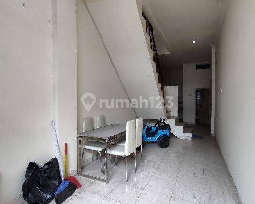 Rumah jembatan lima 4 lantai, lp25121170feb 1