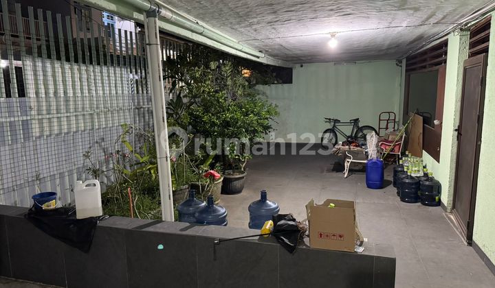 Rumah Jelambar 1 Lantai Luas 374 Meter, Lp2623feb 2