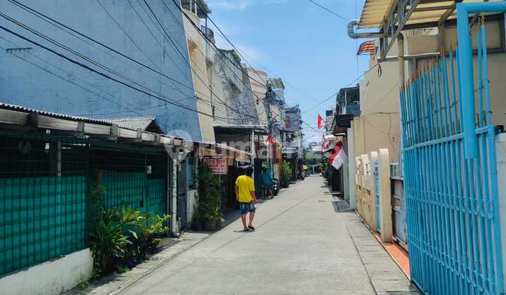 Rumah baru indent jelambar 3,5x15 ,lp251211xxxxsep 2