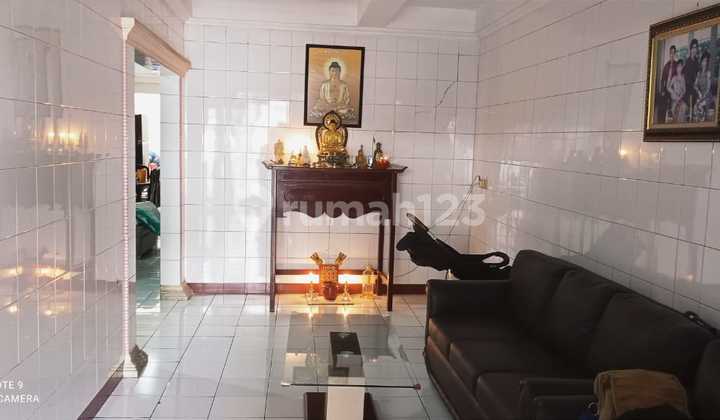 Rumah Muara Karang 6X25, Lp2619jan 2