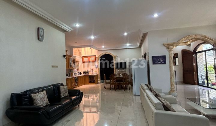 Rumah bagus muara karang luas 360 meter, lp25121xxxxmar 2