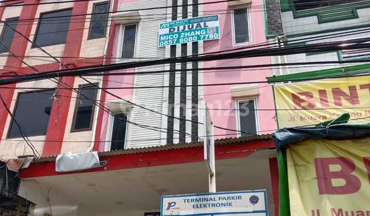 Ruko Muara Karang Raya 5X20, Lp241194jan