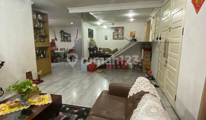 Rumah muara karang 10x20, lp25121xxxxmei