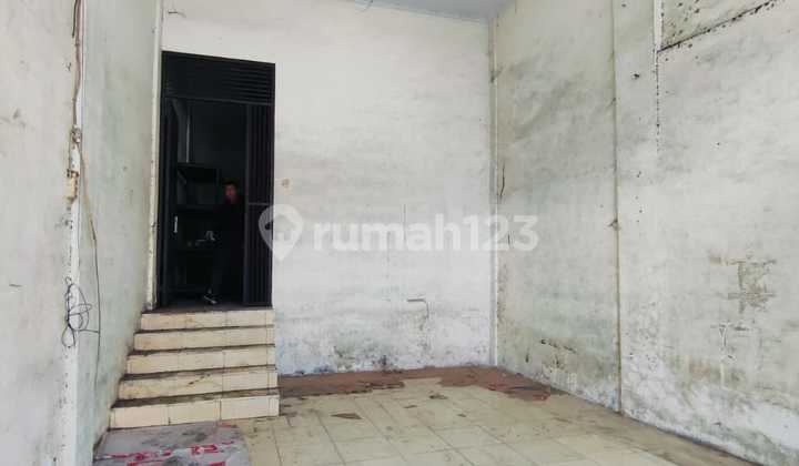 Five-span bridge house, 3 floors, lp251211196jul