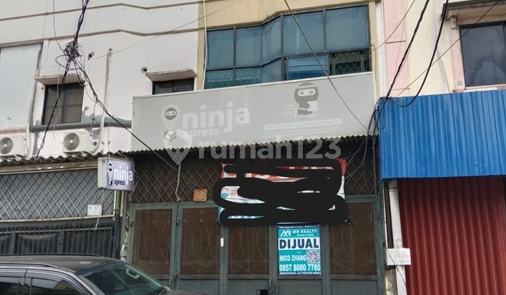 Jelambar Shop House 4x20, Lp2411100jan