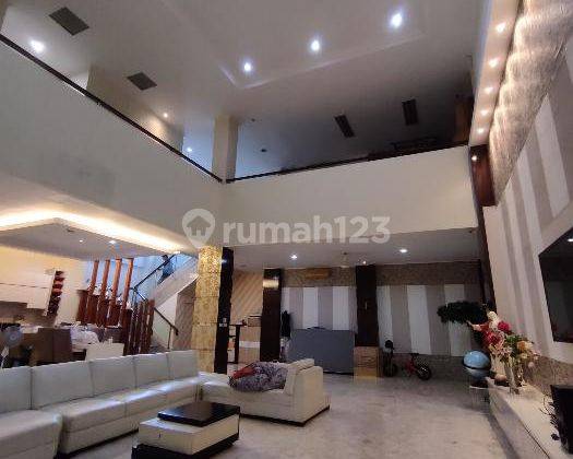 Rumah Bagus Pluit Timur Uk 13x22, Lp2412193sep 1