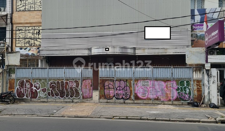 Ruko gandeng 3 tanjung duren, lp251211xxxxoct