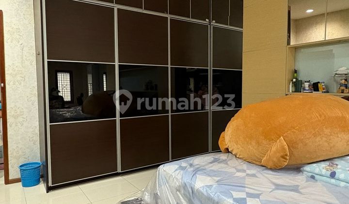 Rumah muara karang 8x15, lp25121xxxxmei 2
