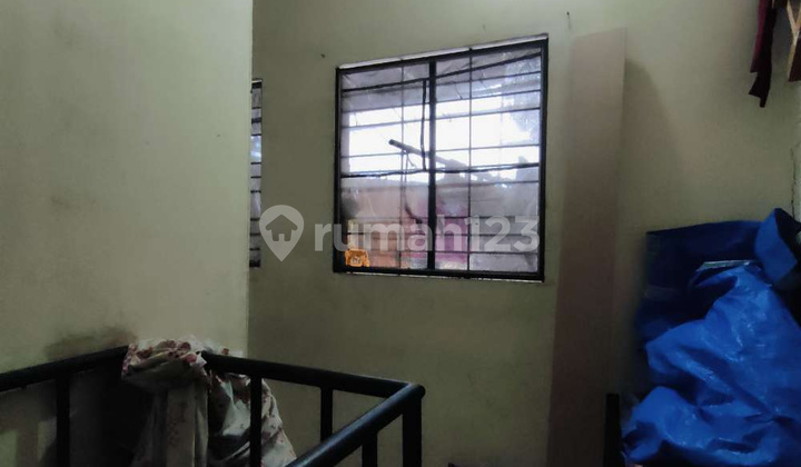 Rumah jembatan lima 3,5 lantai ,lp251211xxxxsep