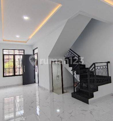 Rumah baru taman ratu 5x18,lp2412146jul 2