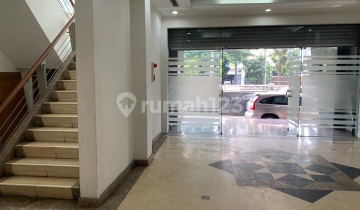 Gedung Kantor Cideng 4 Lantai, Lp2625feb