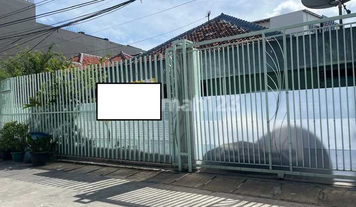 Rumah Jelambar 1 Lantai Luas 374 Meter, Lp2623feb 1