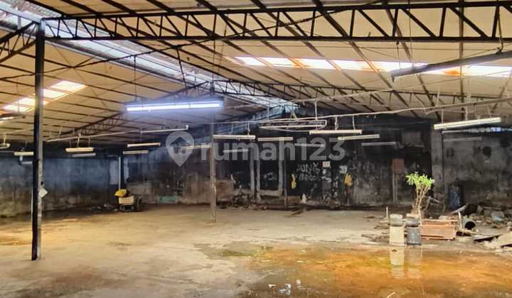 Gudang Bridge Five area 833 meters, lp2512119des