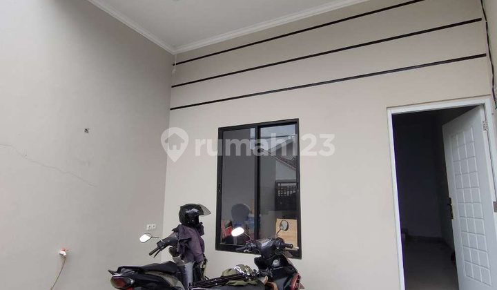 Rumah Baru Jelambar Latumenten 4,5X12, Lp22512xxxxfeb