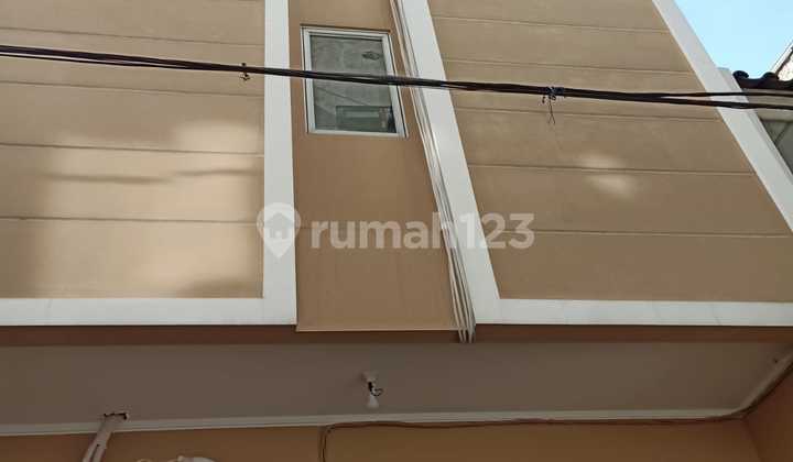 Rumah kos tanjung duren 3,5 lantai ,lp251211xxxxagt