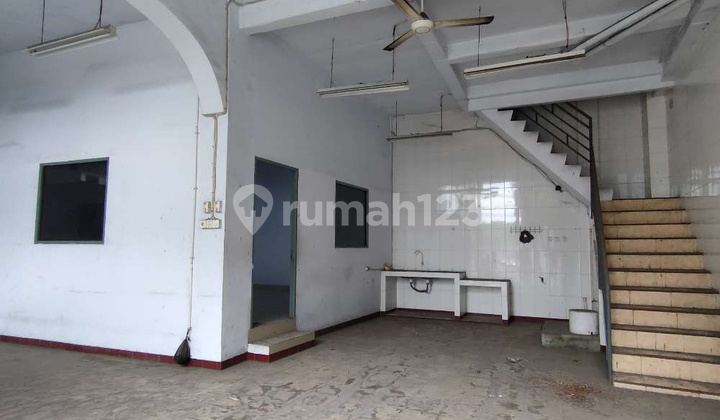 Rumah telukgong fajar 3 lantai, lp25121xxxxmei