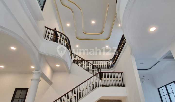 Rumah Baru Mewah Tomang Luas 313 Meter,lp2512xxxxjan 2