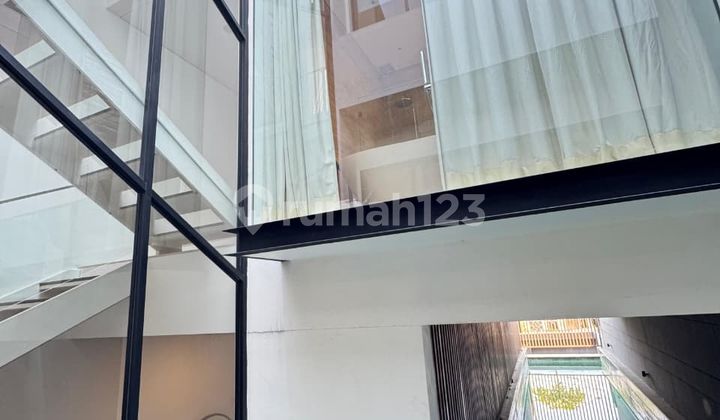 Rumah muara karang swimming pool, lp251211xxxxoct