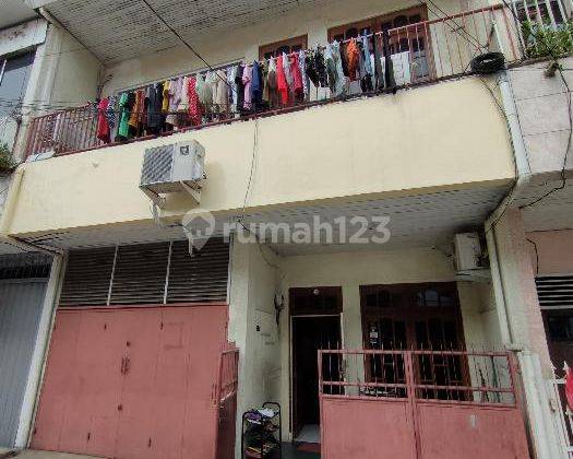 Rumah Hayam Wuruk Gajah Mada 6,5x15 , Lp24121131nov 1