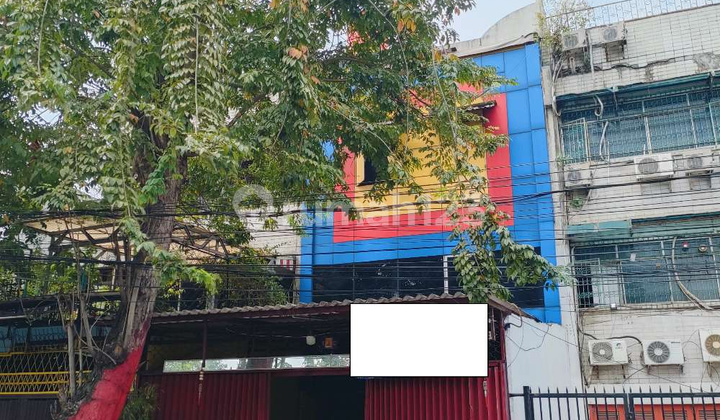 Bridge Five Raya 4-story shop house, lp2512111107jul