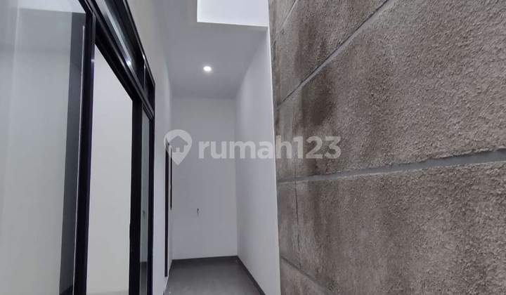 Rumah Brand New Taman Villa Meruya 7X18, Lp2512109nov 2