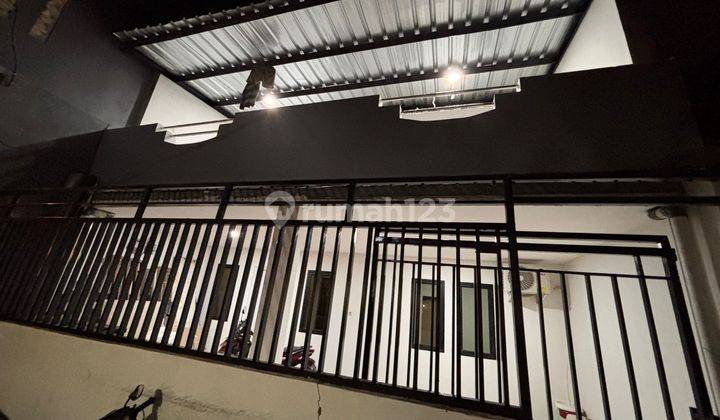 Rumah Cocok Usaha Konveksi Jembatan Lima 7x15, Lp901des 2