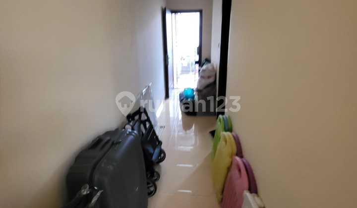 Rumah jelambar kavling polri 4,5x15, lp25121xxxx 2