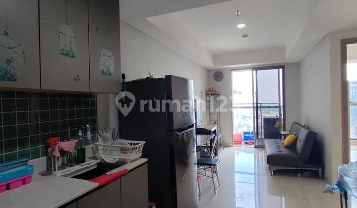 Apartemen Gold Coast 2 br Luas 58 Sqm, Lp2602jan