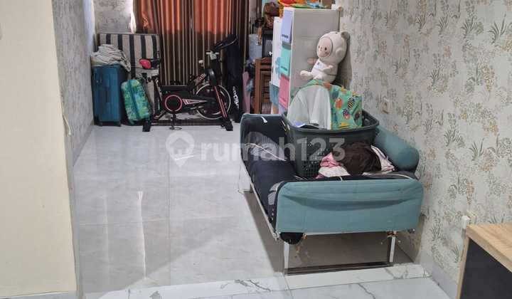 Rumah muara karang 4,5x18 ,lp251211xxxxsep