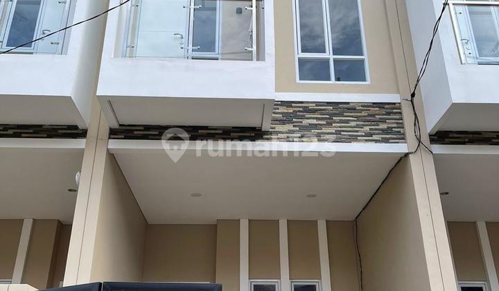 Rumah grogol uk 4x15, lp25121xxxxmei
