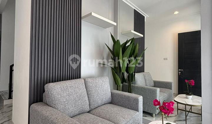 Rumah brand new kedoya 3 lantai, lp251211xxxxoct 2