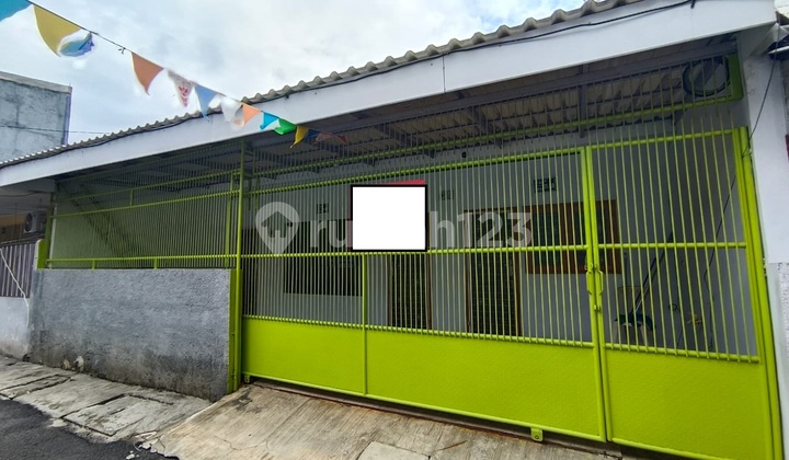 Rumah Angke 9,5X9, Lp2512xxxxdes