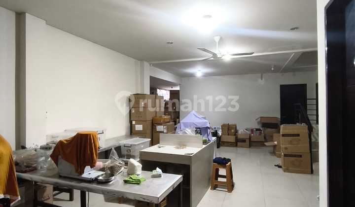 Rumah Pluit Luas 335 Meter, Lp2622jan 2