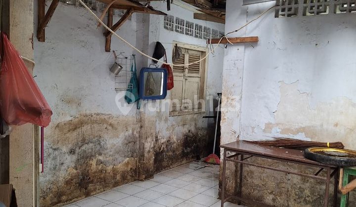 Rumah Tua Petojo 6X16, Lp2635feb 2