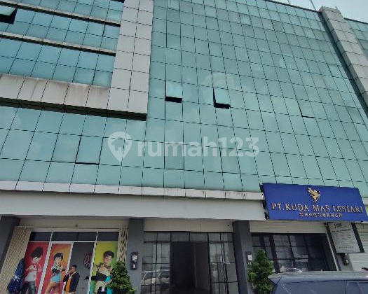 Ruko Perkantoran Pik Elang Laut Boulevard 6 Lantai, Lp241260mar