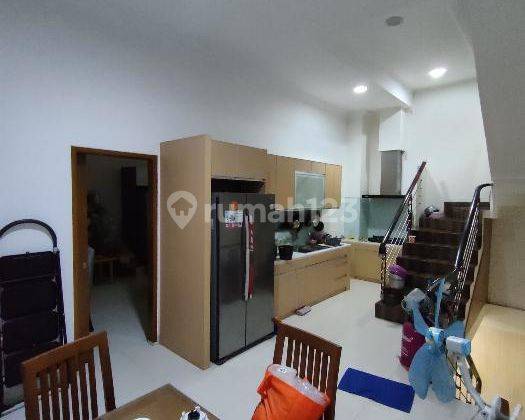 Rumah Bagus Rapih Jelambar 8x15, Lp24121113oct 1