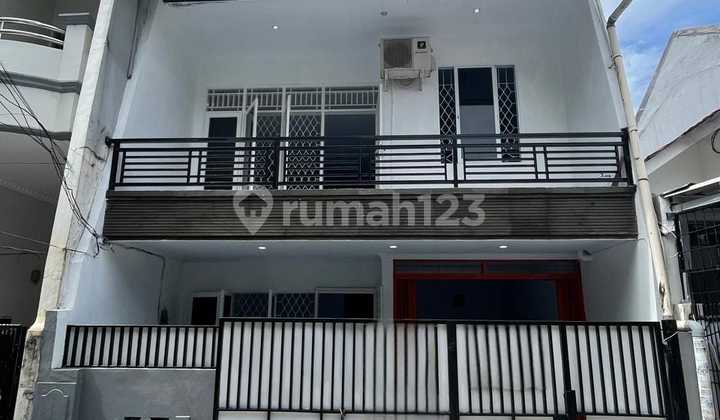 Rumah jelambar kavling polri 6x15, lp251211xxxxoct