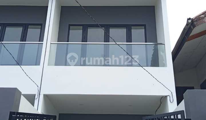 Ruko brand new jelambar 4,25x17, lp251211xxxxsep