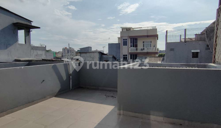 Rumah brand new angke 5x15, lp25121xxxxapr 2