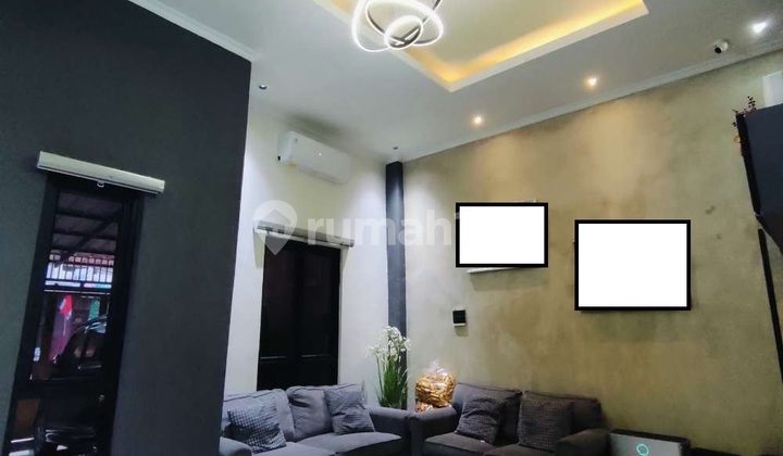 Rumah Bagus Jelambar 5,8X22 ,Lp231175nov